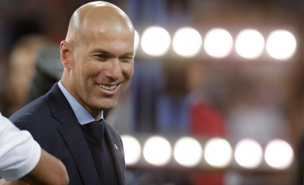 Зинедин Зидан вече не е наставник на Реал Мадрид. Французинът