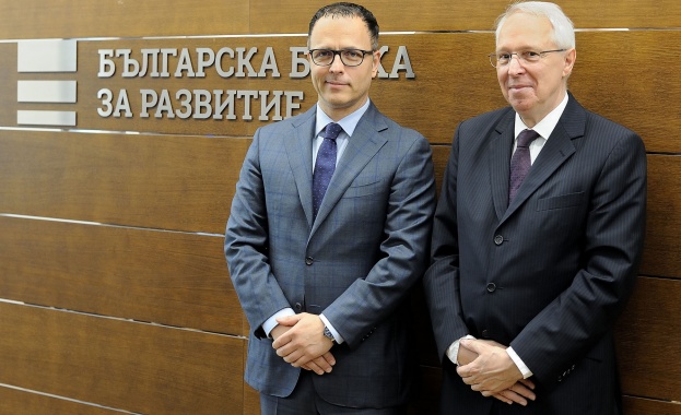 Председателят на УС и Главен изпълнителен директор на Българската банка