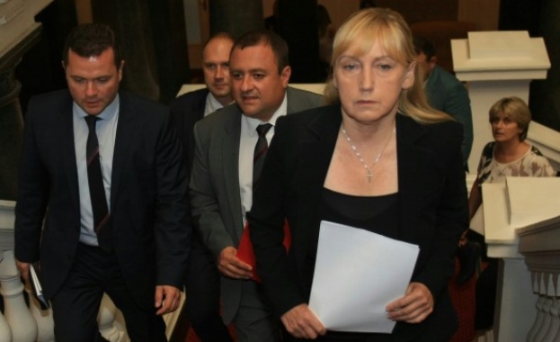 „Правителството на Бойко Борисов е вредно за всеки българин, опасно
