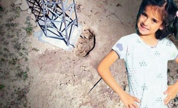 Брутално убийство на 8 годишно момиче предизвика обществен гняв в Турция