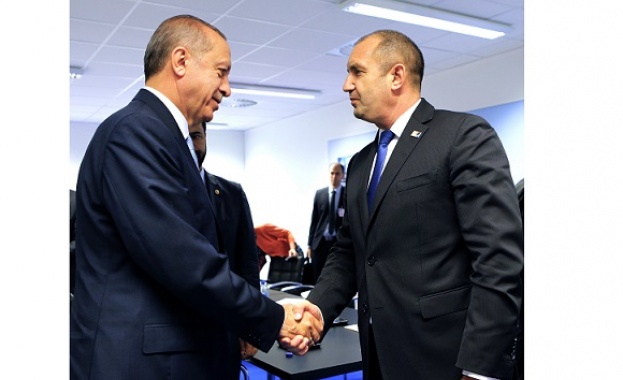 Турция е важен съсед партньор и съюзник на България и