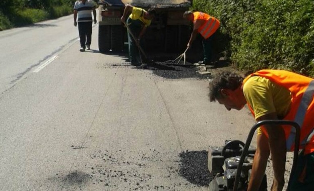 Започва ремонт на път I 1 София Ботевград през Витиня