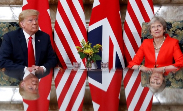 Връзката между САЩ и Великобритания е по-силна от всякога. Това