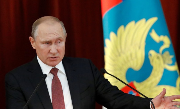 Руският президент Владимир Путин каза че първата му двустранна среща