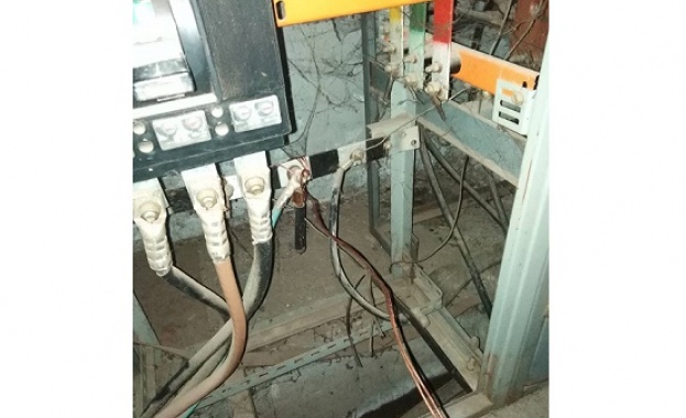 Нагла кражба на медни кабели от четири трафопоста на ЧЕЗ