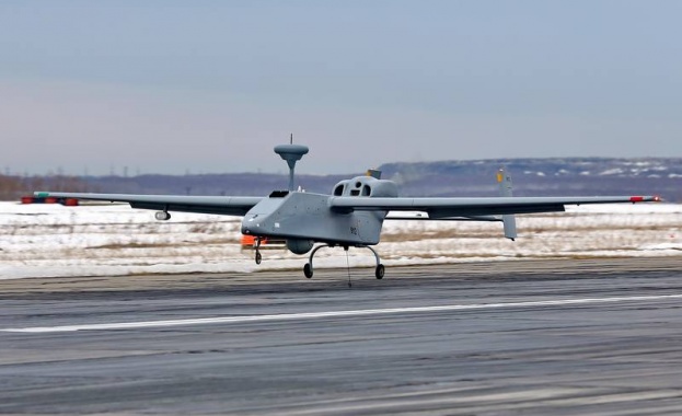 Руските военни ще получат на въоръжение ударен безпилотен летателен апарат