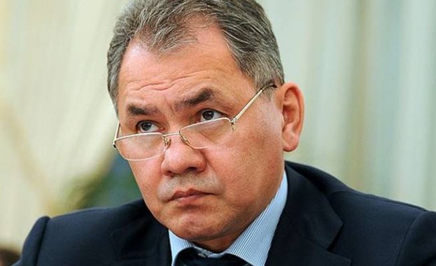 Министърът на отбраната на Русия Сергей Шойгу обяви че Москва