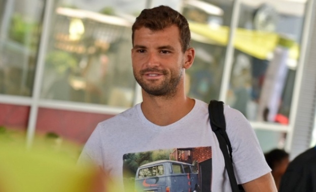 Най-добрият български тенисист Григор Димитров е вече под №28 в