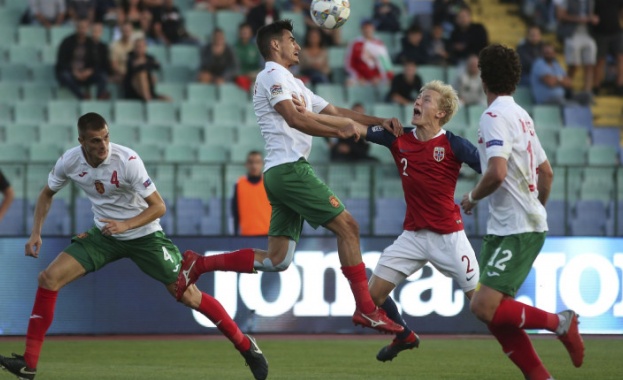 Българският националния отбор по футбол е изправен пред нов проблем