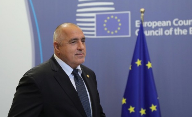 Премиерът Бойко Борисов коментира пред български журналисти в Брюксел, че
