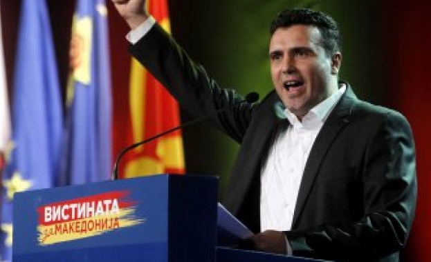 Премиерът на Северна Македония и лидер на управляващия Социалдемократически съюз
