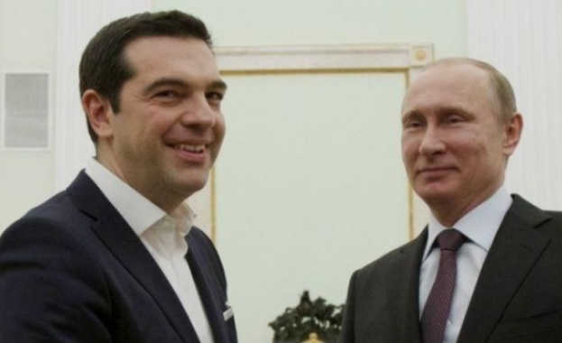 Русия и Гърция ще създадат работна група за насърчаване на