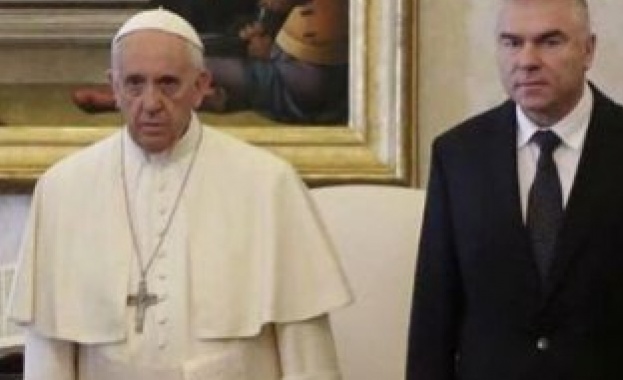 Посещението на Негово Светейшество Папа Франциск ще постави България в