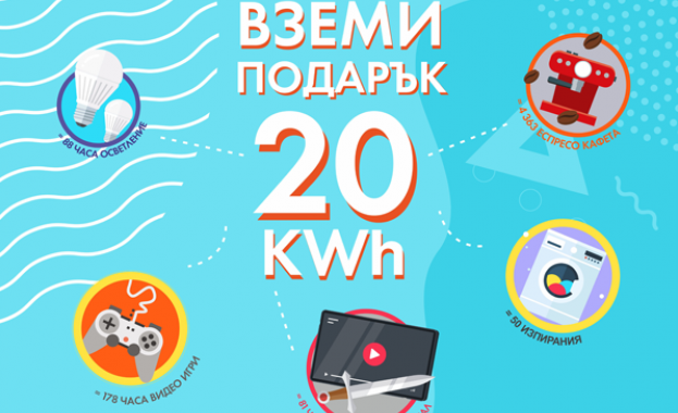 Г жо Мурджева на 1 юни ЧЕЗ Електро България АД стартира