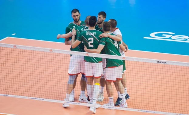 България загуби третия си мач от квалификациите за Олимпиадата в