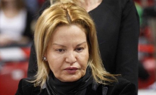 Шефката на БОК Стефка Костадинова е претърпяла по спешност тежка