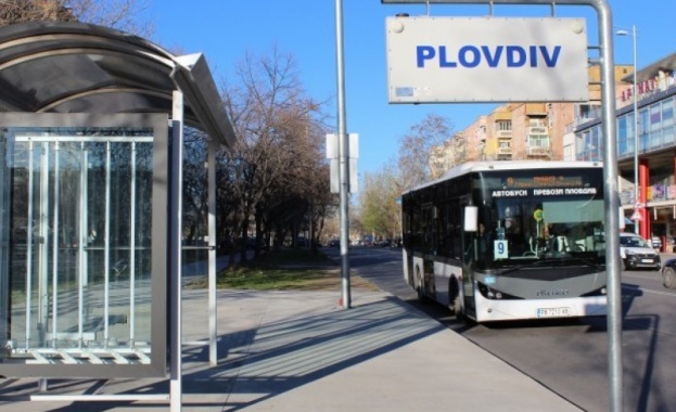 Фирмите които обслужват градските линии в Пловдив са изправени пред