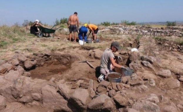 Новите разкопки, осъществени това лято, разкриха предполагаемото до тази година
