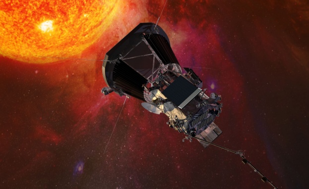 Сондата на НАСА Parker Solar Probe е в Космоса от