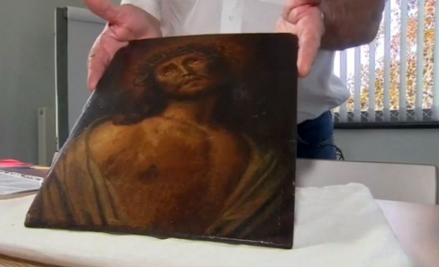 Белгиец от град Лиеж който случайно купил картина от Рембранд