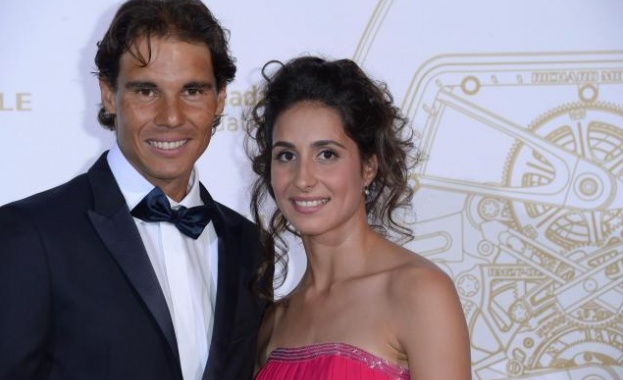 Испанската тенис звезда Рафаел Надал ще скъса с ергенския си