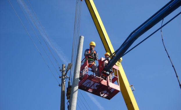 През последните два месеца Електроразпределение Север реализира проекти за обновяване