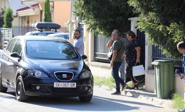 Наказателният съд в Скопие наложи мярка задържане под стража от