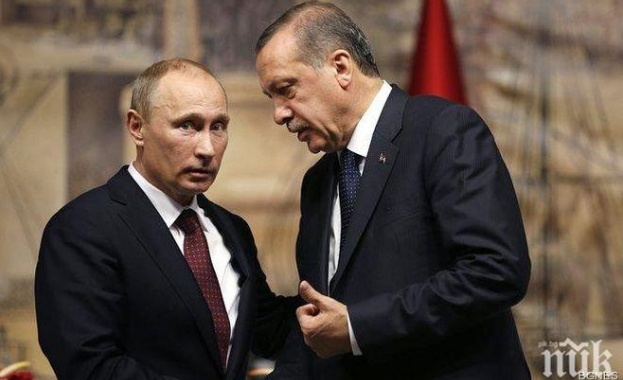 Турският президент Реджеп Тайип Ердоган ще направи еднодневно официално посещение
