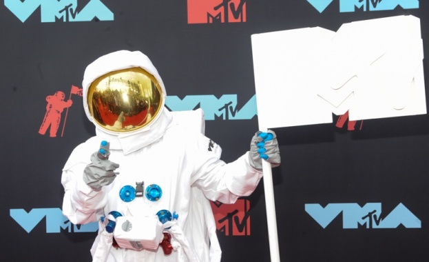 Поп звездата Тейлър Суифт спечели наградата на MTV Video Music