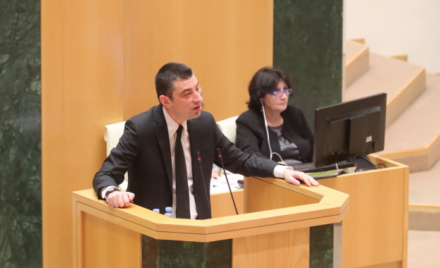 Президентът на Грузия Саломе Зурабишвили подписа указ за назначаване на