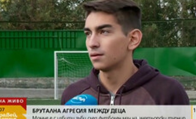 Момче е жестоко пребито след аматьорска футболна среща в София