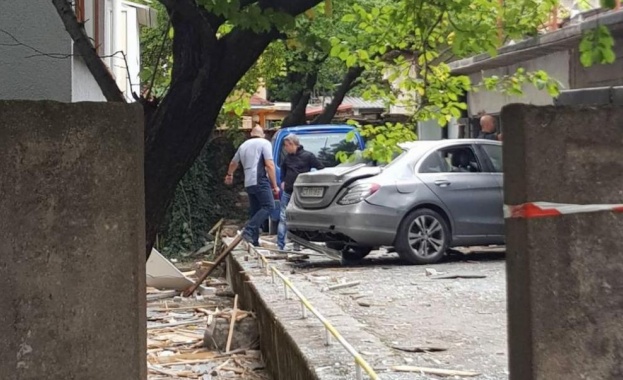 Взривиха автомобил на частен съдебен изпълнител в Стара Загора Инцидентът