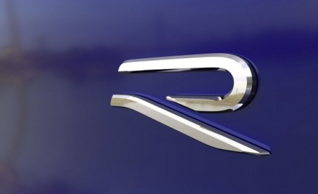 Днес спортната линия автомобили на Volkswagen Volkswagen R разкри новата