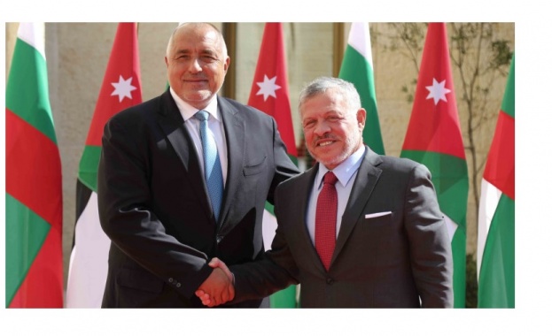 Премиерът Борисов и кралят на Йордания договориха домакинство на България