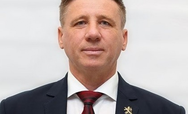 Кандидатът на Възраждане за кмет на София Николай Дренчев