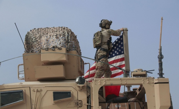 Американски войници се прехвърлиха от Сирия в северната иракска провинция
