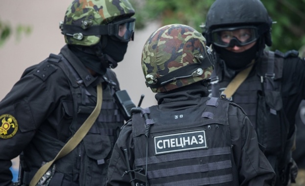 Служители на Федералната служба за сигурност на Русия задържаха 18