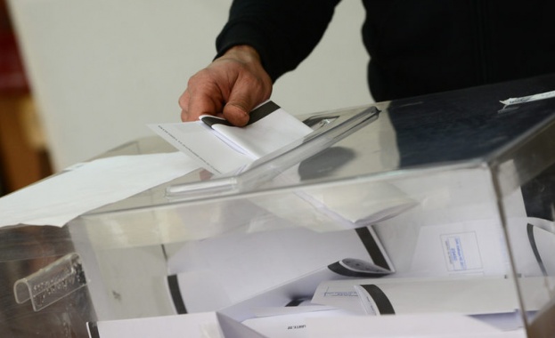 14 46 е активността на гласоподавателите в местните избори в Столичната