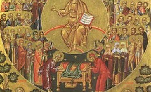 Павел солунянин архиепископ Цариградски бил от жертвите на оня смут