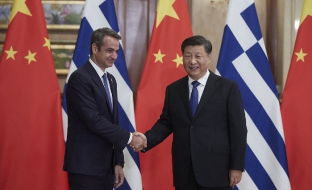 Атина и Пекин подписаха 16 междуправителствени споразумения по време на