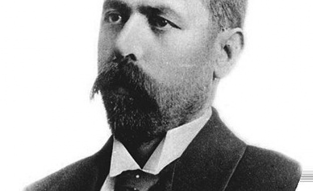 16 ноември 1907 година На този ден умира Константин Величков