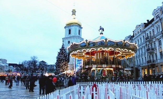 Киев е европейски и световен рекордьор тази година Градът предлага