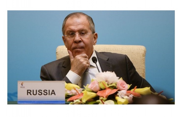 Руският министър на външните работи Сергей Лавров посочи в сряда