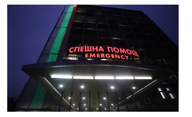 След взрива и последвалия пожар в Пирогов спешният институт отваря