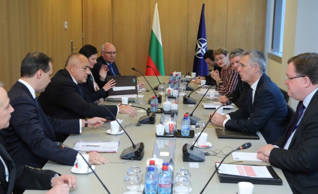 България предложи разполагане във Варна на координационен център на военоморски