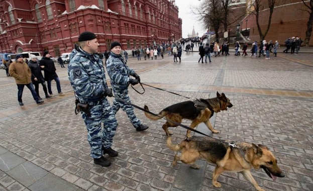 В Москва са арестували бойци на терористичната групировка Ислямска държава