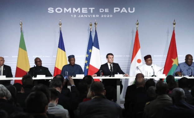 Лидерите на 5 западноафрикански държави се обявиха за продължаване на