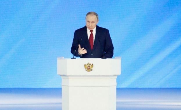 Руският президент Владимир Путин предложи референдум за промени в конституцията