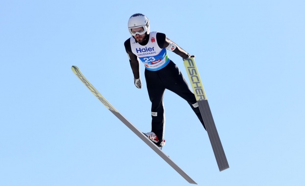 Българският ски скачач Владимир Зографски завърши на 36-о място в