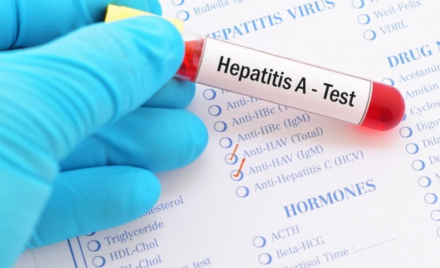 Сериозно повишение на случаите на заболели от хепатит в цялата